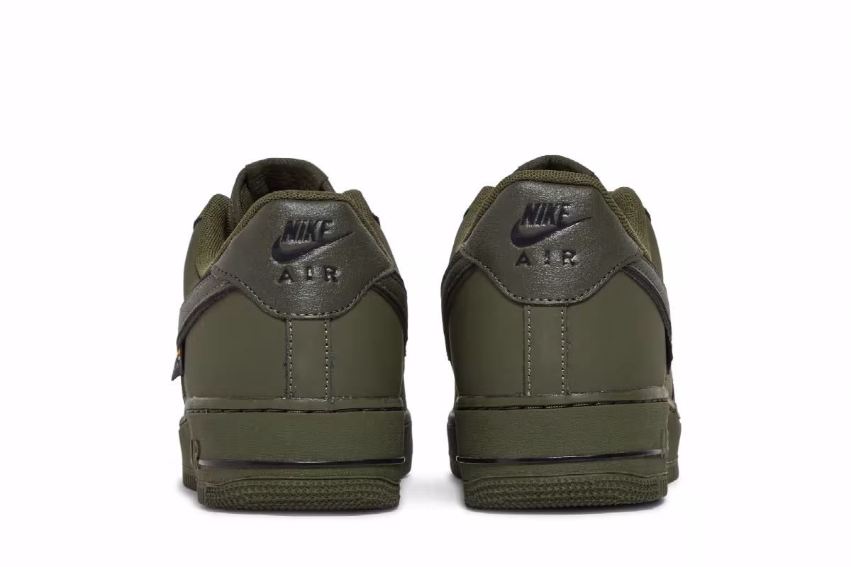 Nike Air Force 1 Low Cargo Khaki, view 7