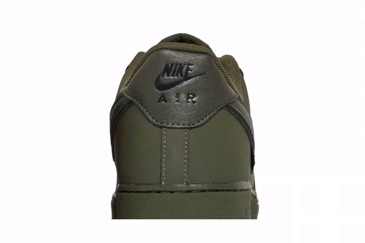 Nike Air Force 1 Low Cargo Khaki, view 8