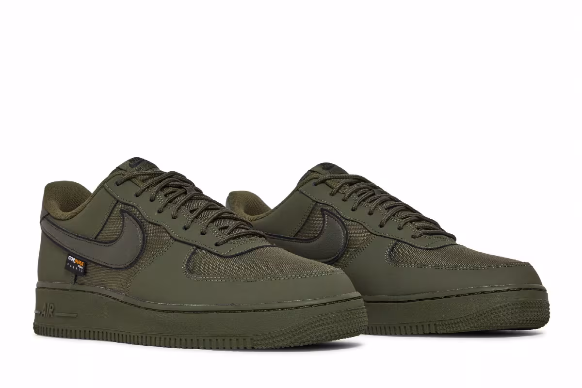 Nike Air Force 1 Low Cargo Khaki, view 9