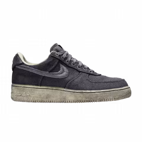 Stussy x Lookout & Wonderland x Nike Air Force 1 Low 'Hand Dyed - Paris'