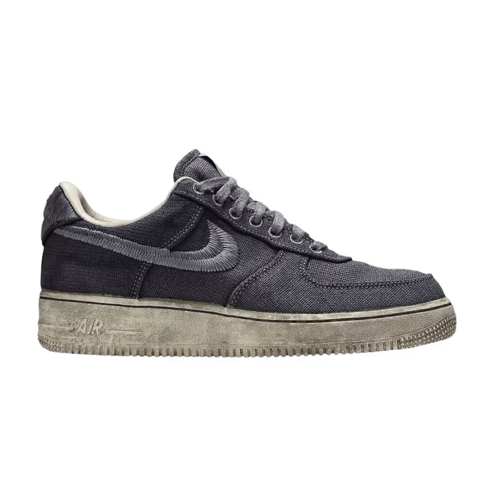 Stussy x Lookout & Wonderland x Nike Air Force 1 Low Hand Dyed - Paris