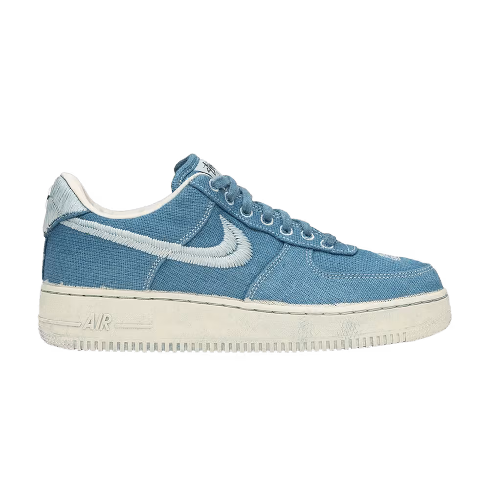 Stussy x Lookout & Wonderland x Nike Air Force 1 Low Hand Dyed - Tokyo