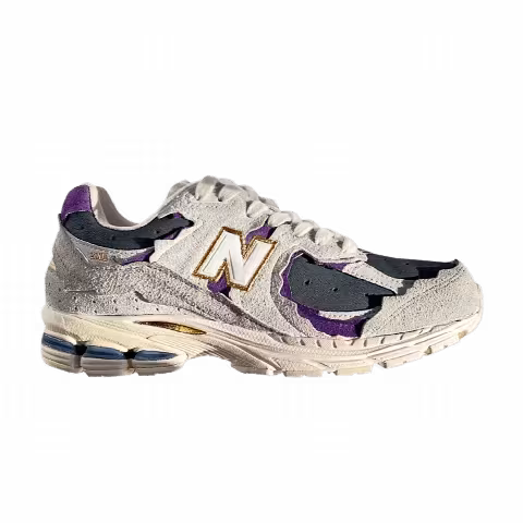New Balance Jeff Staple x Stan Birch x 2002R 'Los Angeles' Custom