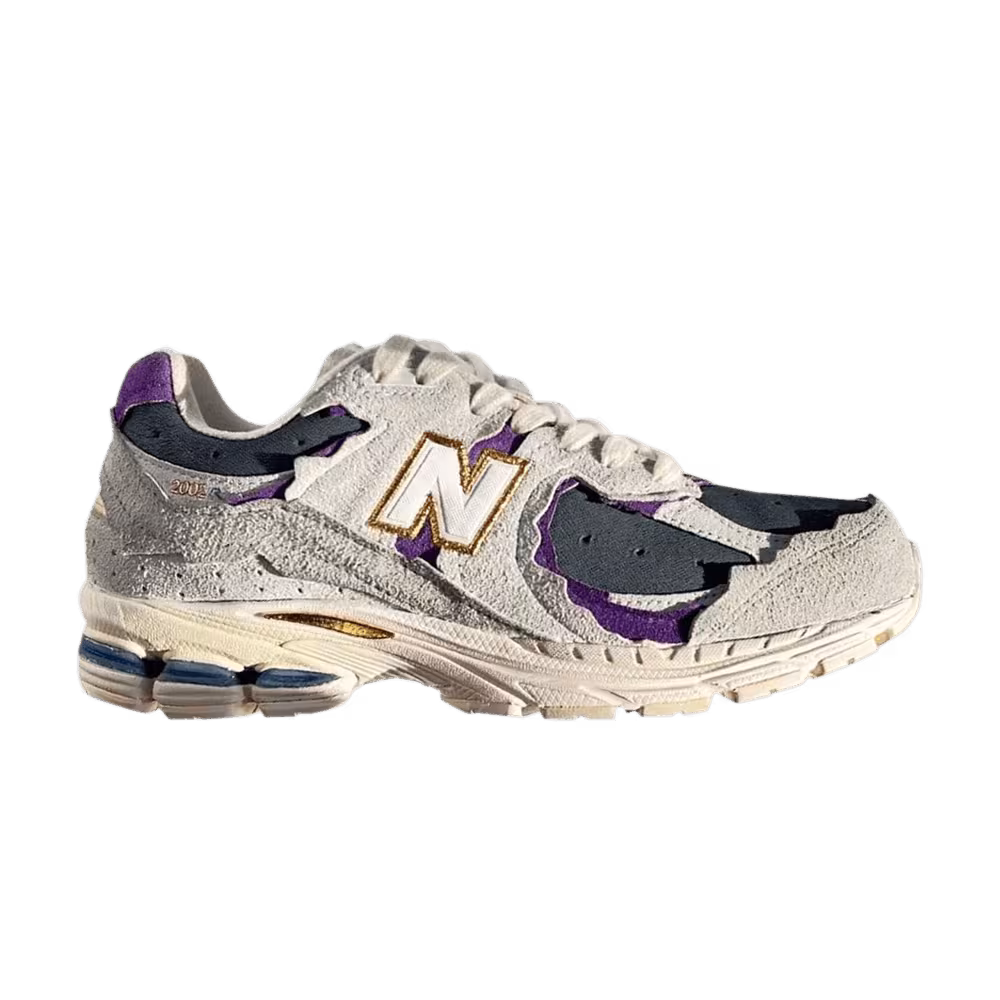 New Balance Jeff Staple x Stan Birch x 2002R Los Angeles