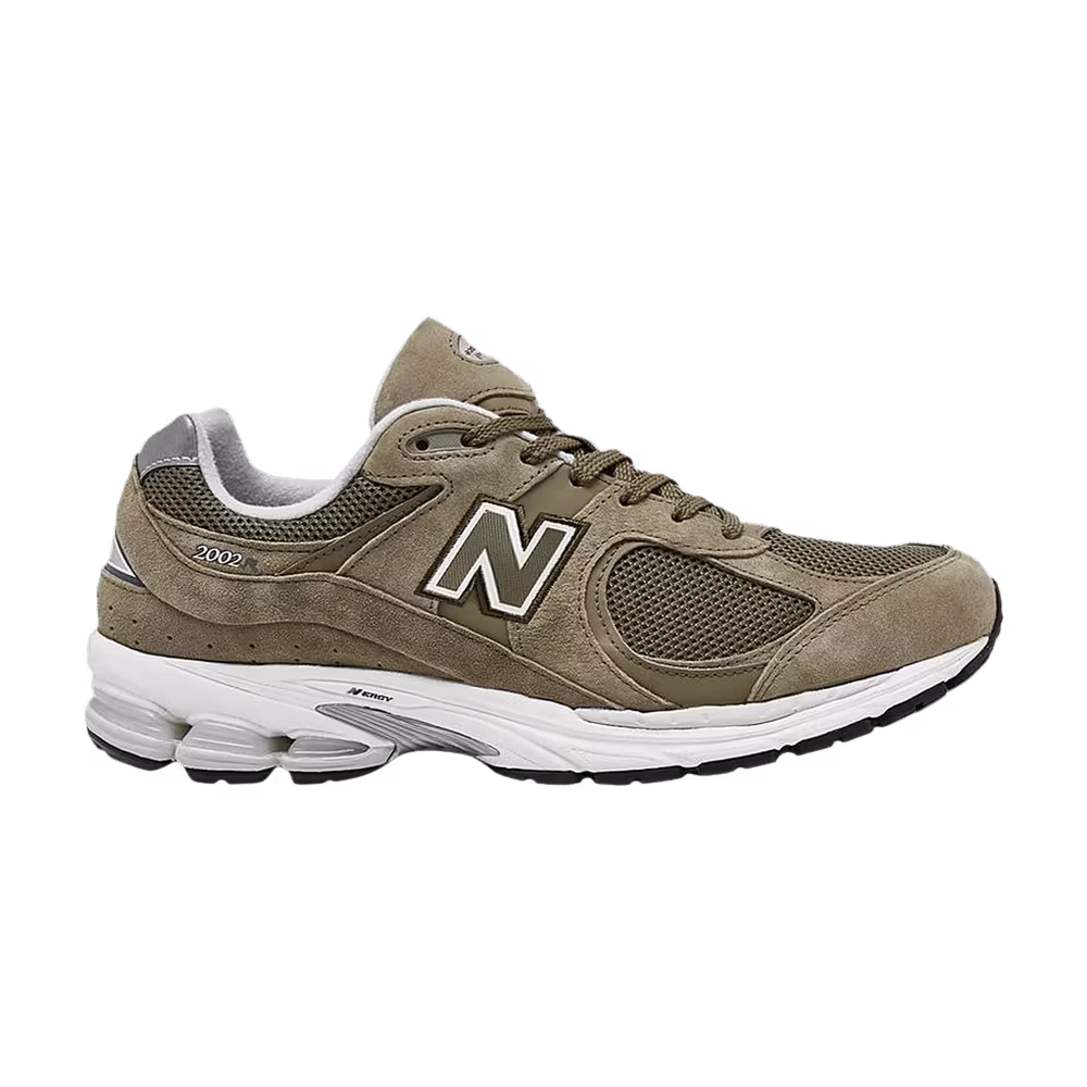 New Balance 2002R Olive