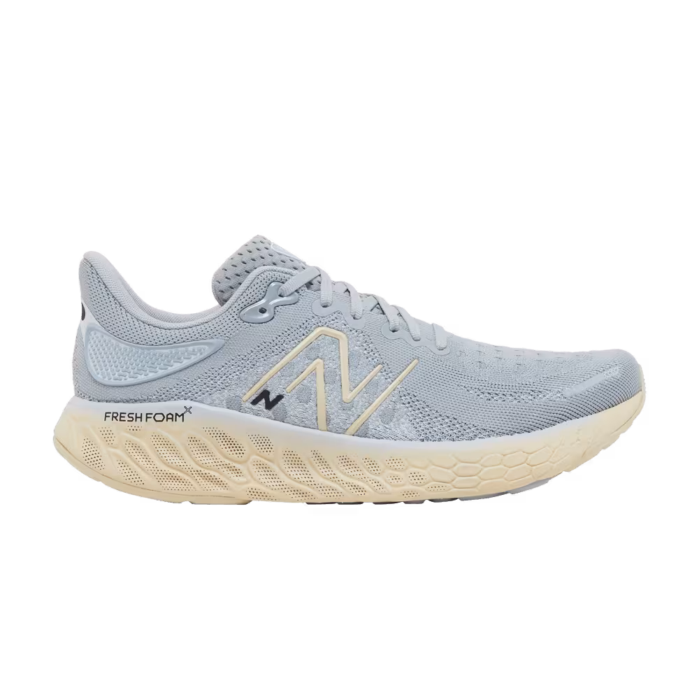 New Balance Fresh Foam X 1080v12 2E Wide Light Slate