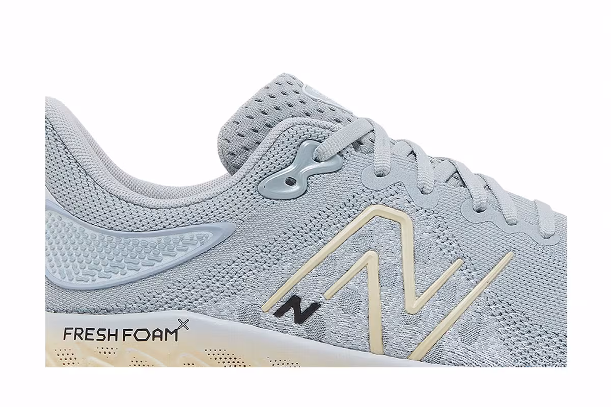 New Balance Fresh Foam X 1080v12 2E Wide Light Slate, view 3