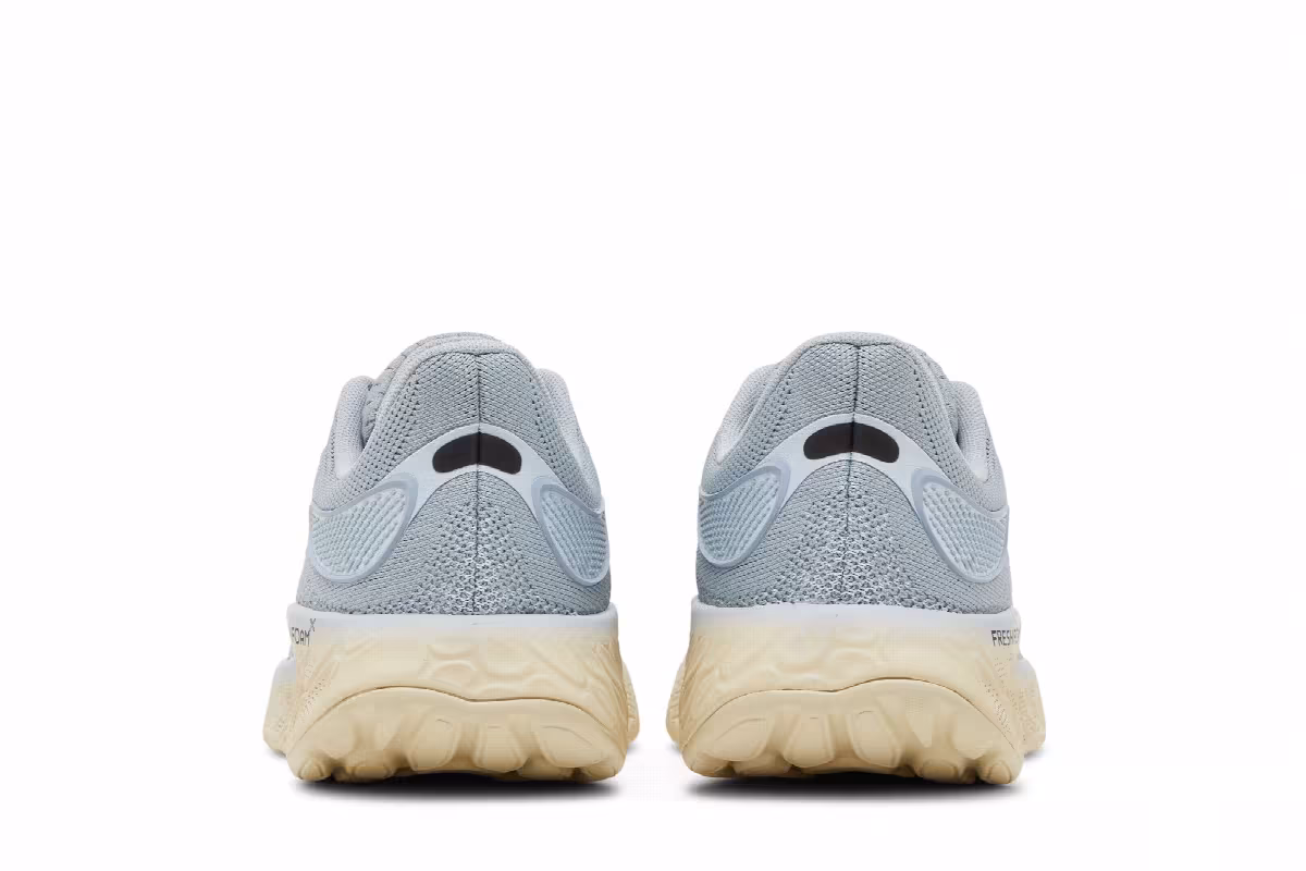 New Balance Fresh Foam X 1080v12 2E Wide Light Slate, view 7