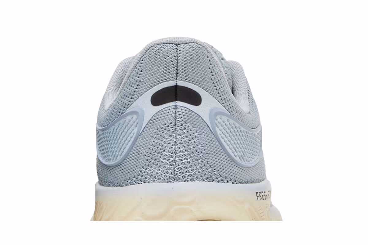 New Balance Fresh Foam X 1080v12 2E Wide Light Slate, view 8
