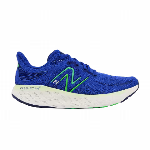New Balance Fresh Foam X 1080v12 2E Wide 'Blue Green Apple'