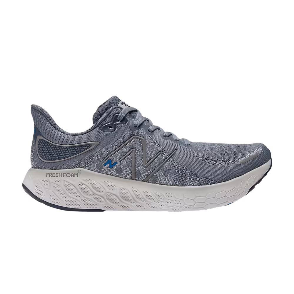 New Balance Fresh Foam X 1080v12 4E Wide Steel Lead