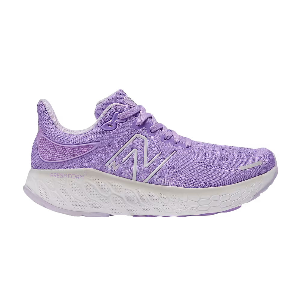 New Balance Women's Fresh Foam X 1080v12 Wide Electric Purple