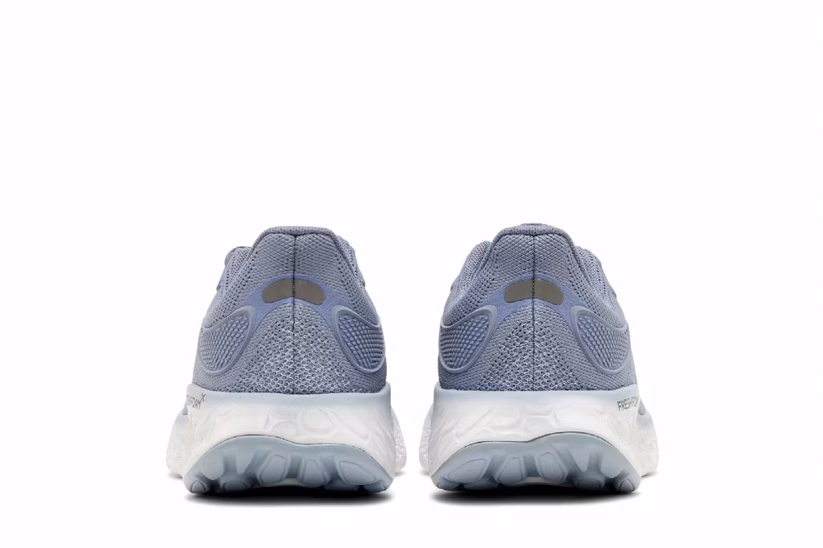 New Balance Fresh Foam X 1080v12 2E Wide Arctic Grey, view 7