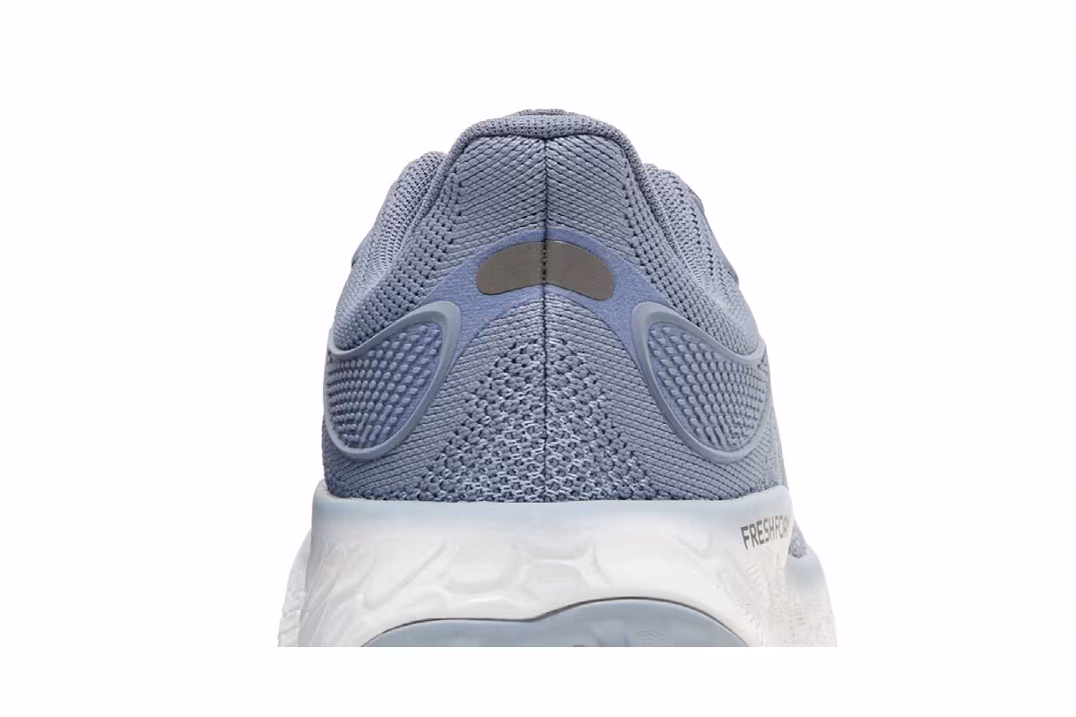 New Balance Fresh Foam X 1080v12 2E Wide Arctic Grey, view 8