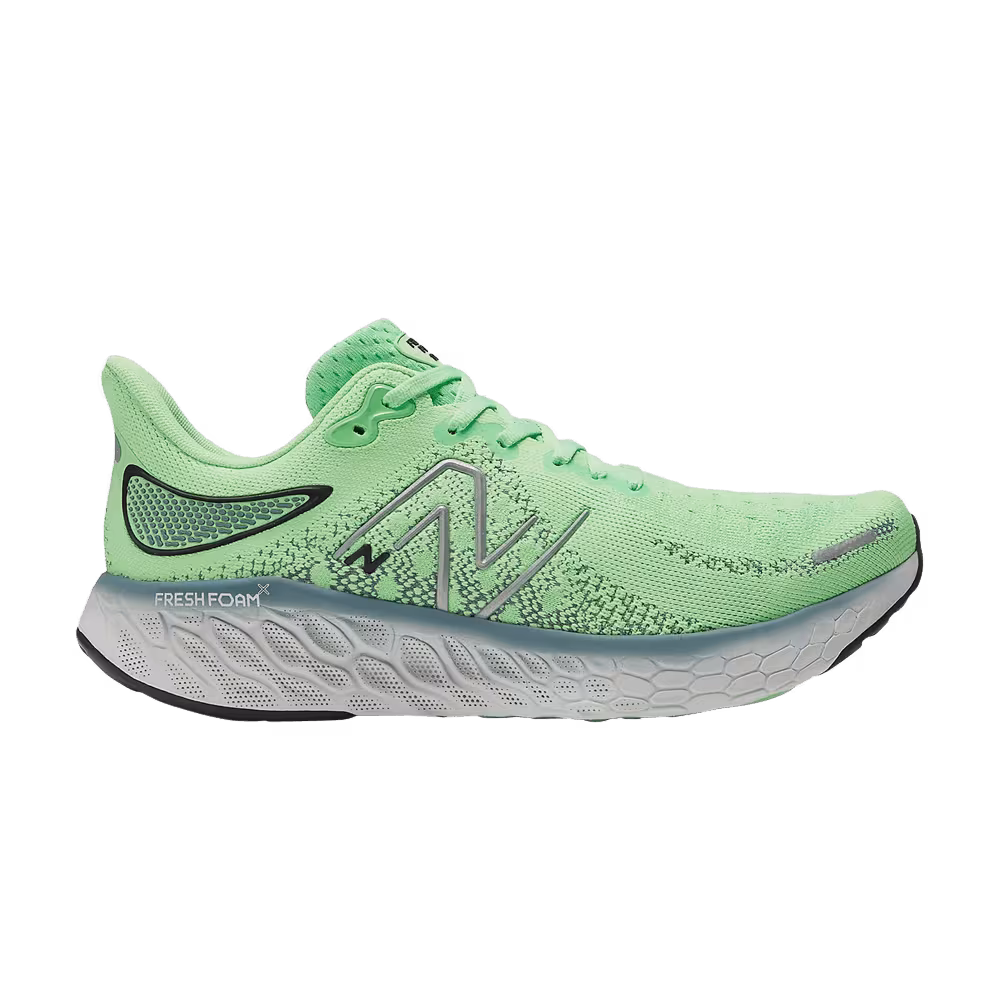 New Balance Fresh Foam X 1080v12 2E Wide Vibrant Spring