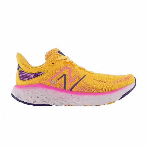 New Balance Wmns Fresh Foam X 1080v12 Wide 'Vibrant Apricot Vibrant Pink'