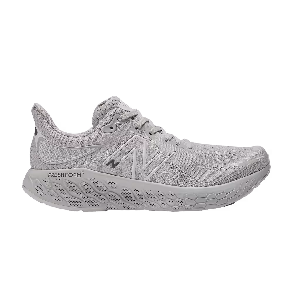 New Balance Fresh Foam X 1080v12 2E Wide Rain Cloud Castlerock