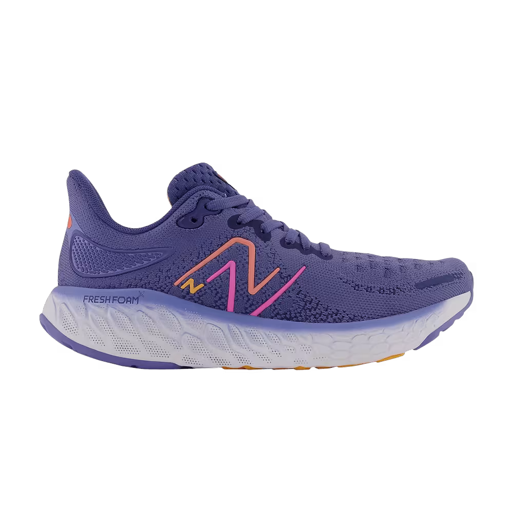 New Balance Women's Fresh Foam X 1080v12 2A Wide Night Sky