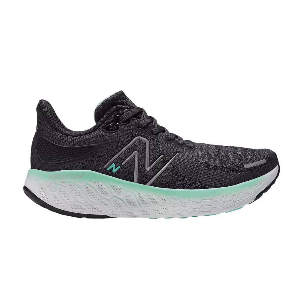 New Balance Women's Fresh Foam X 1080v12 Phantom Bright Mint