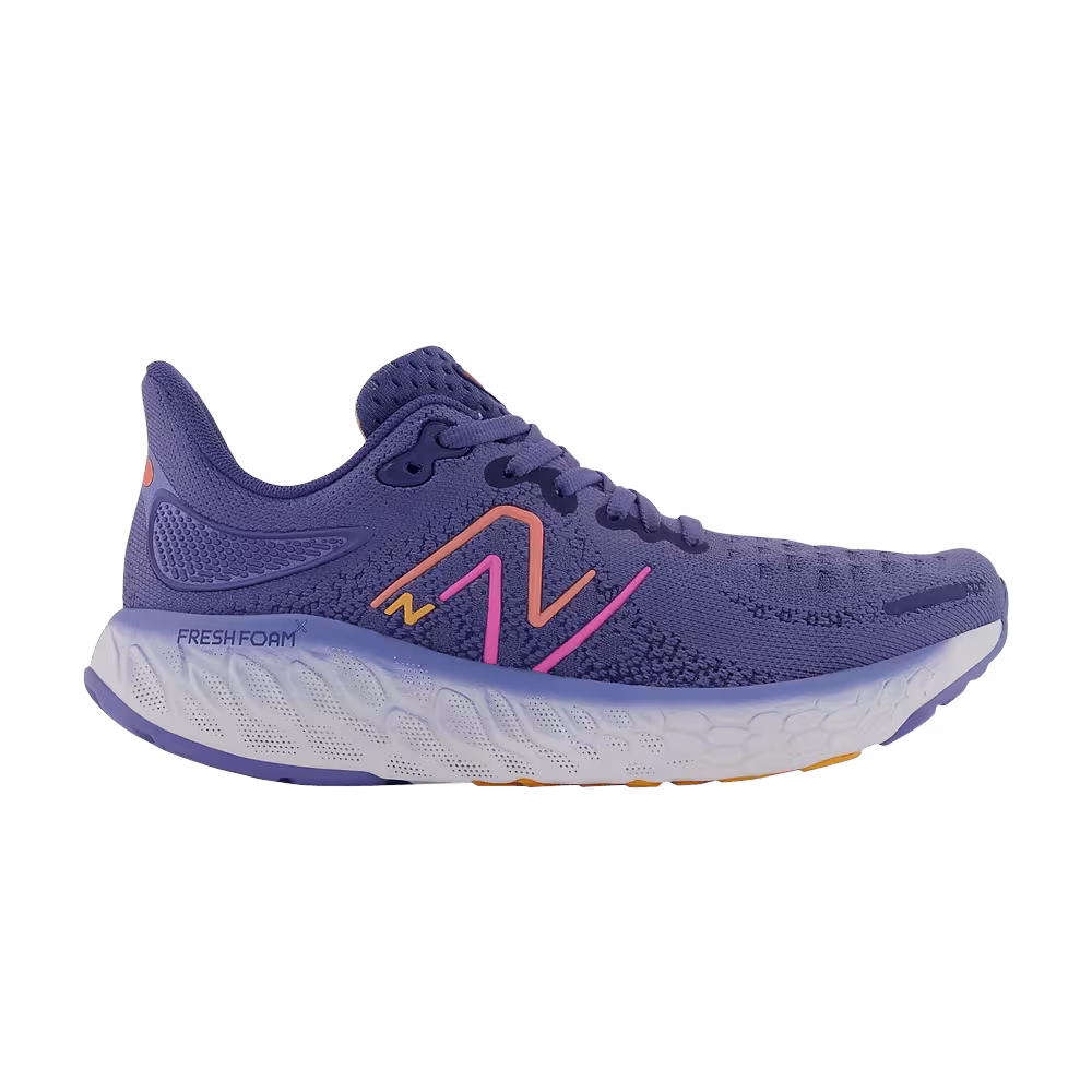 New Balance Women's Fresh Foam X 1080v12 Wide Night Sky