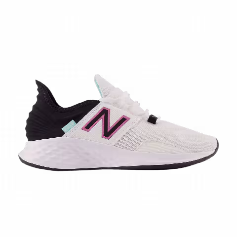 New Balance Wmns Fresh Foam Roav Wide 'White Black Surf'