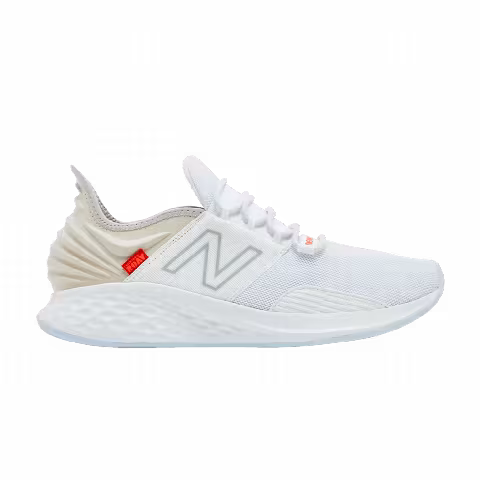 New Balance Fresh Foam Roav 'White Red'