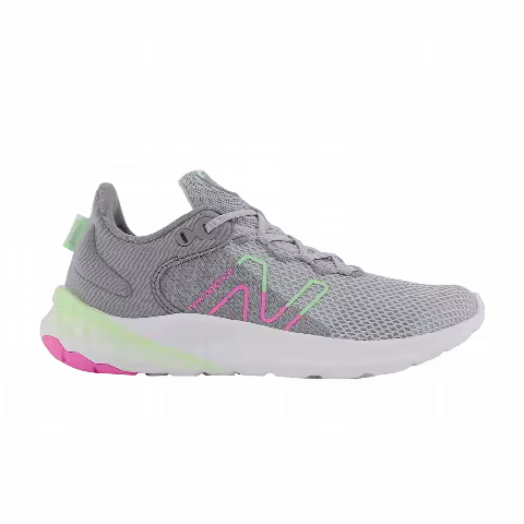 New Balance Fresh Foam Roav v2 Little Kid Wide 'Light Cyclone Vibrant Pink'