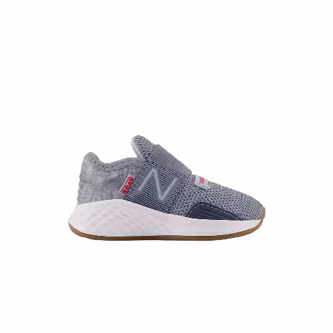 New Balance Fresh Foam Roav Slip-On Toddler Wide 'Arctic Grey'