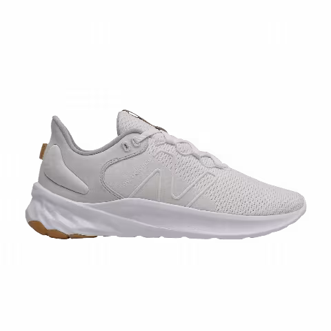 New Balance Fresh Foam Roav v2 2E Wide 'White Light Aluminum'