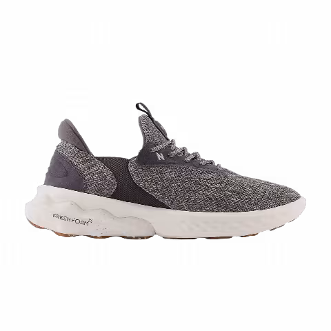 New Balance Fresh Foam Roav Elite 2E Wide 'Magnet Sea Salt'