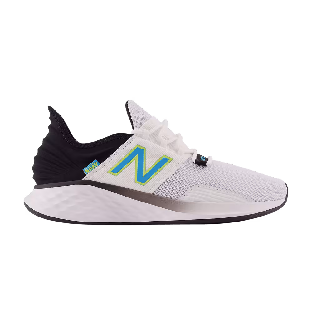 New Balance Fresh Foam Roav White Virtual Sky