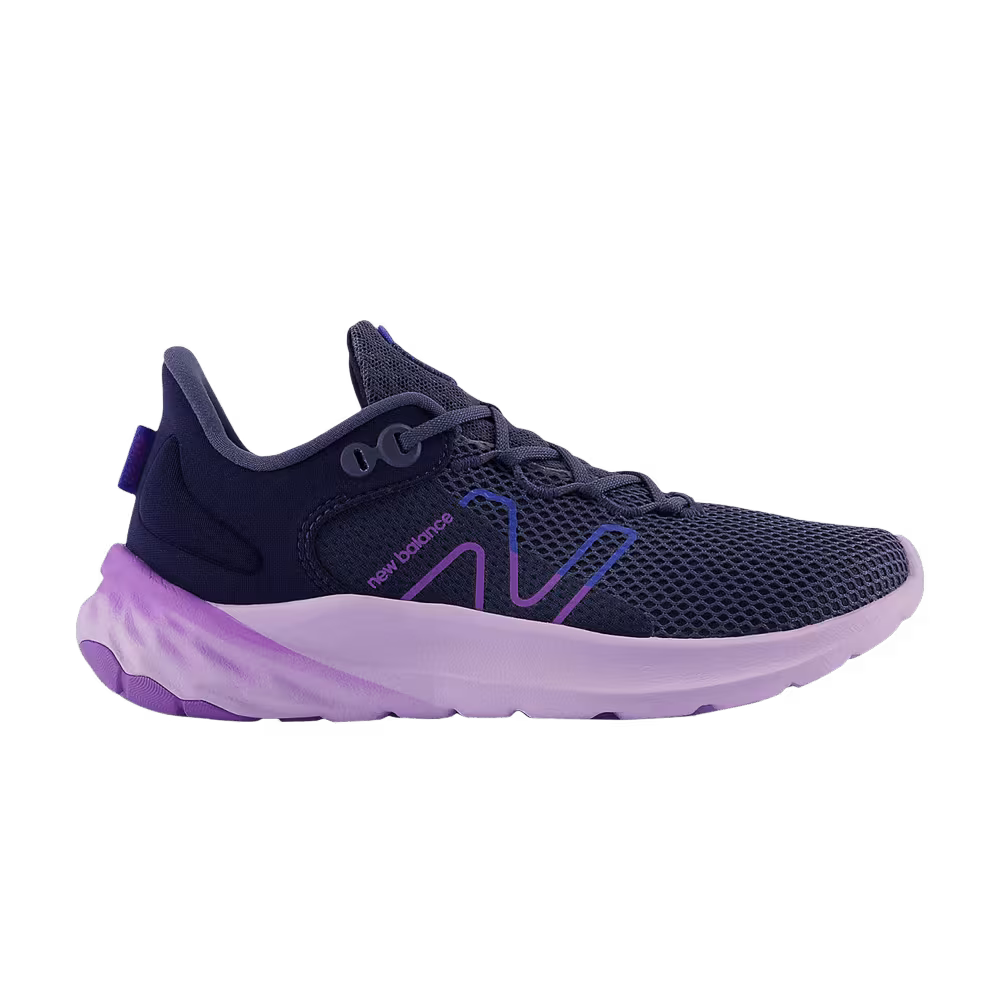 New Balance Fresh Foam Roav v2 Little Kid Vintage Indigo