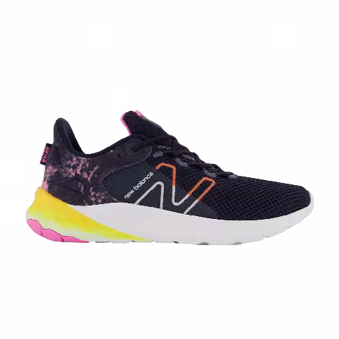 New Balance Fresh Foam Roav v2 Little Kid Wide 'Eclipse Vibrant Pink'