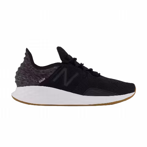New Balance Fresh Foam Roav 'Black Grey Gum'
