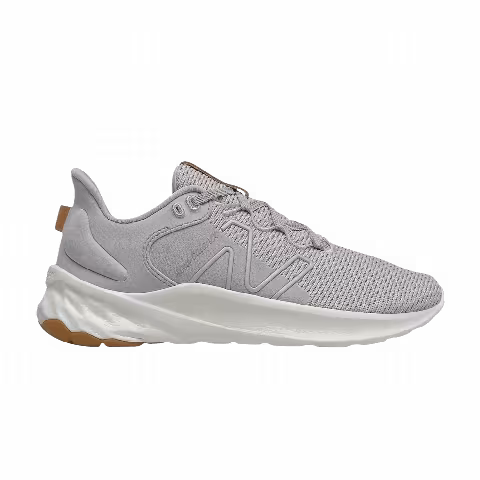 New Balance Wmns Fresh Foam Roav v2 Wide 'Light Aluminum Sea Salt'