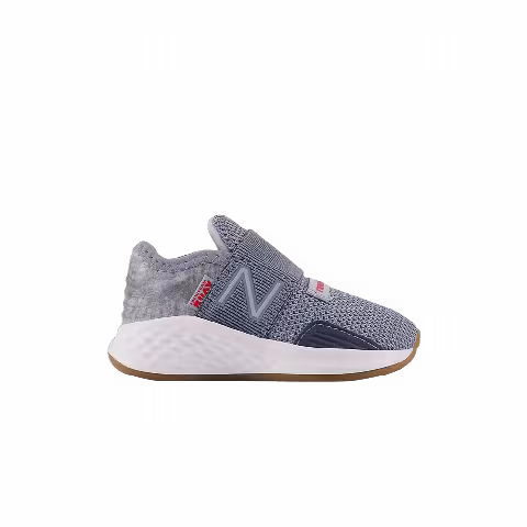 New Balance Fresh Foam Roav Slip-On Toddler 'Arctic Grey'