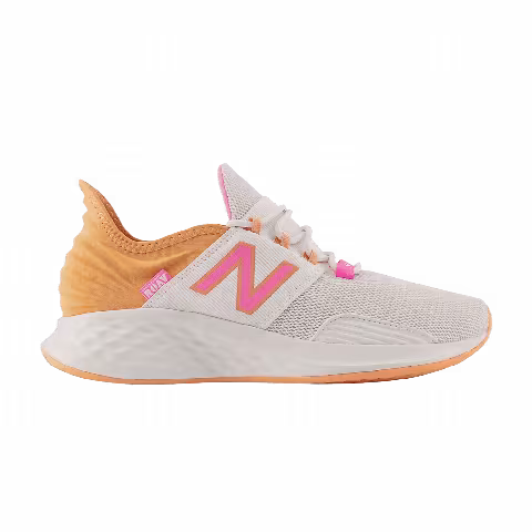 New Balance Wmns Fresh Foam Roav Wide 'Nimbus Cloud Peach Pink'