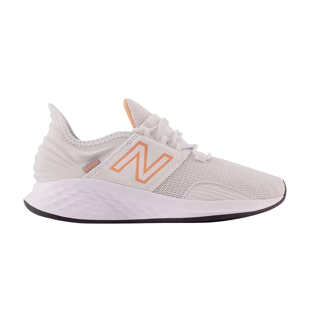 New Balance Women's Fresh Foam Roav Nimbus Cloud Peach Glaze