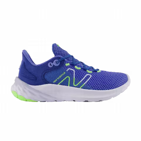 New Balance Fresh Foam Roav v2 Little Kid 'Bright Lapis'
