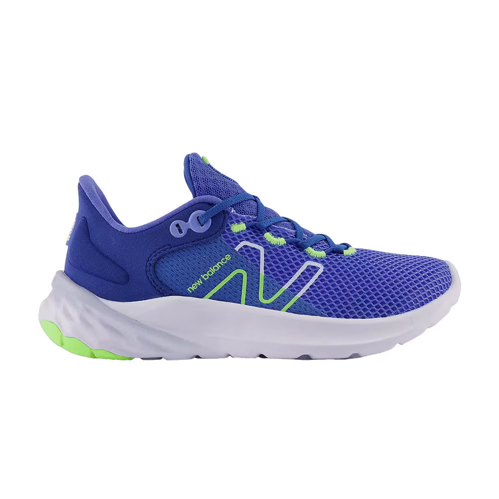 New Balance Fresh Foam Roav v2 Little Kid Bright Lapis