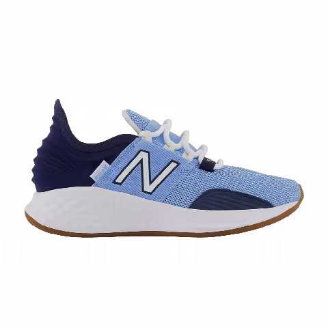 New Balance Fresh Foam Roav Little Kid 'Team Carolina'