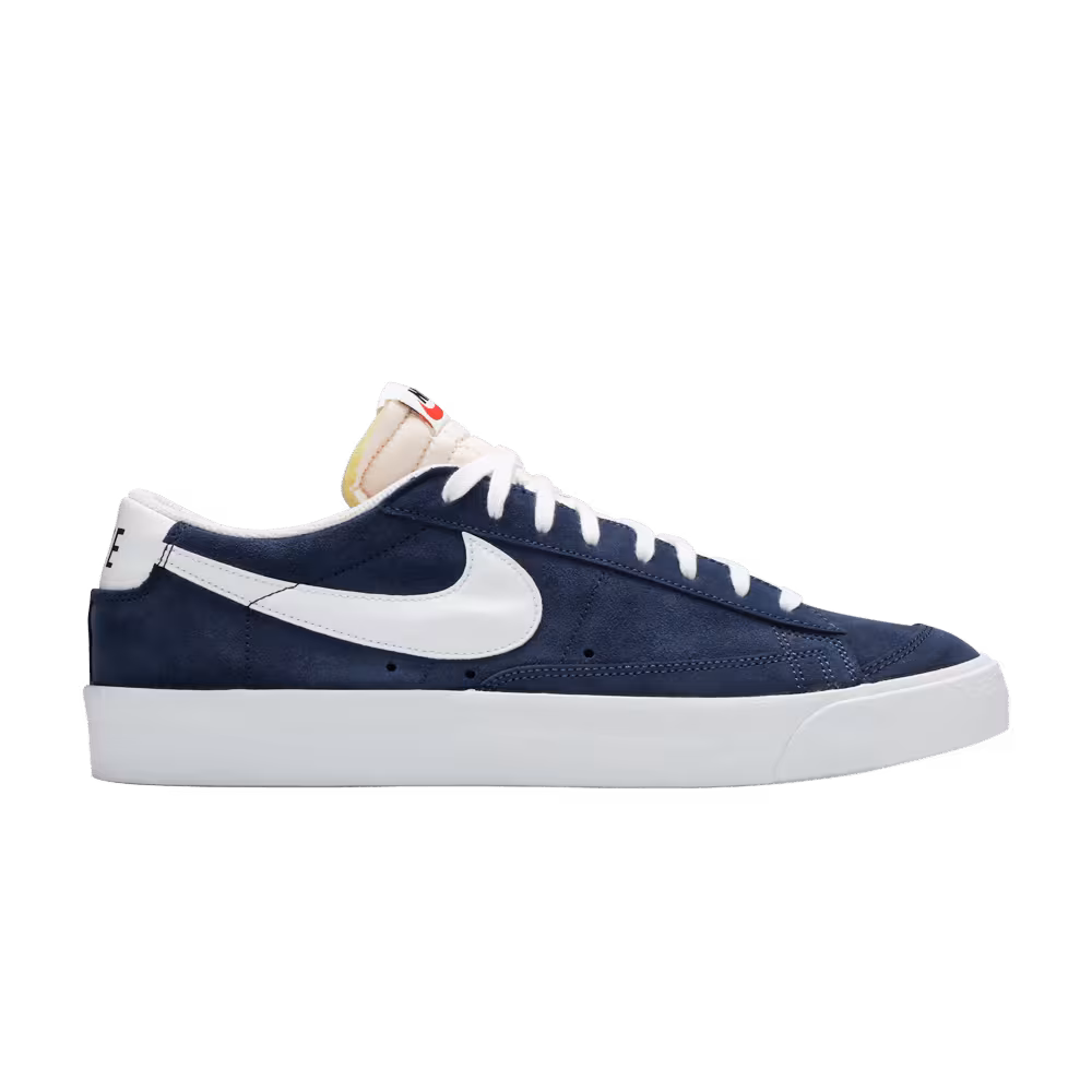 Nike Blazer Low Midnight Navy