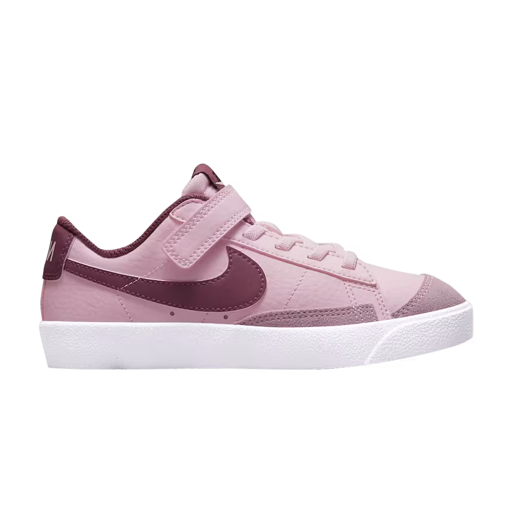 Nike Blazer Low Platinum Tint Metallic Silver