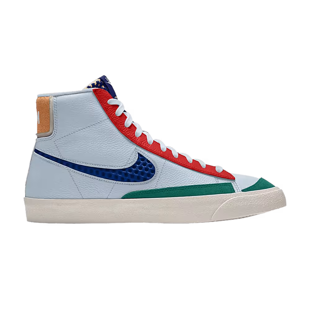 Travis Kelce x Nike Blazer Mid Tru Kolors