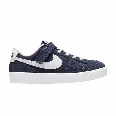 Nike Blazer Low '77 Suede PS 'Midnight Navy'