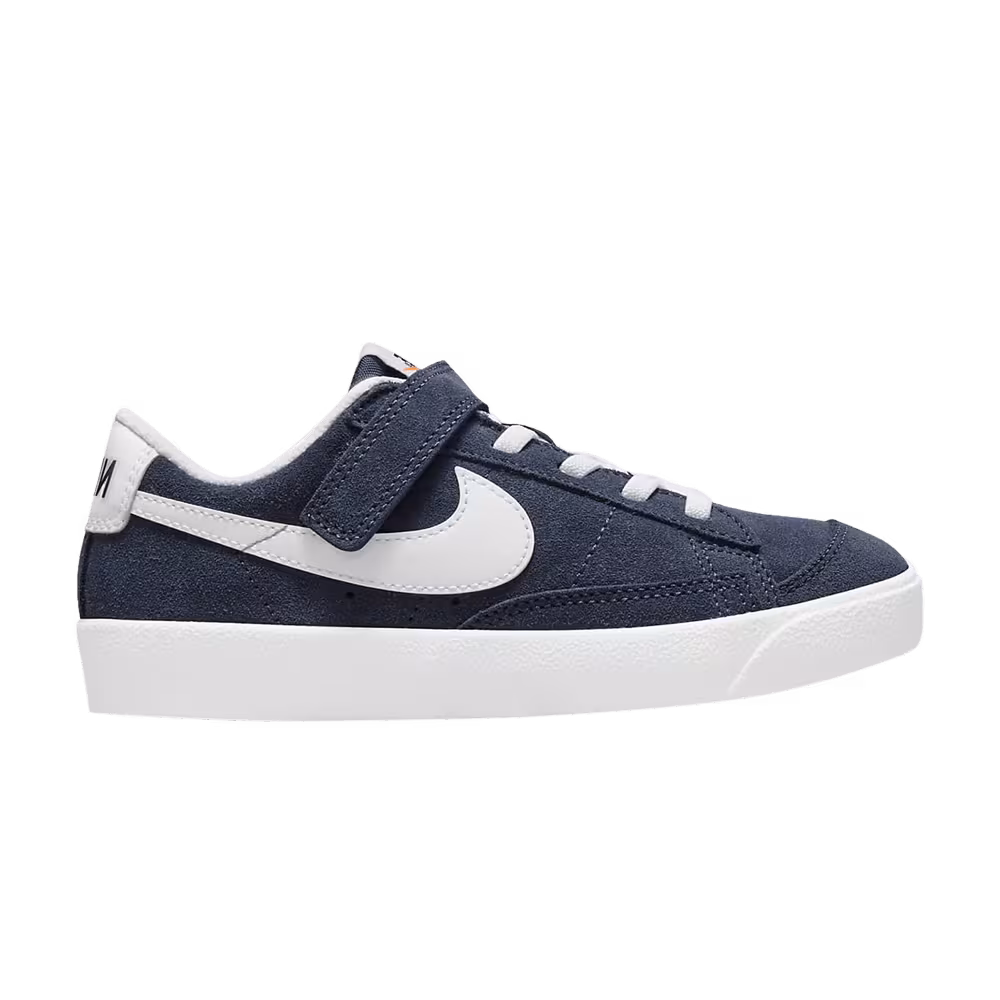 Nike Blazer Low Midnight Navy