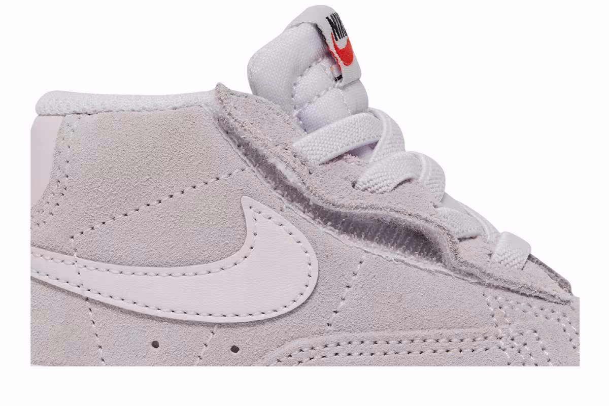Nike Blazer Mid Light Violet, view 3