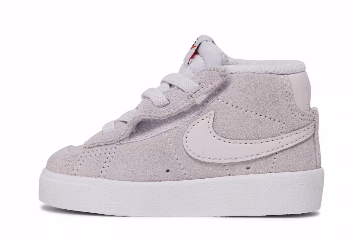 Nike Blazer Mid Light Violet, view 4