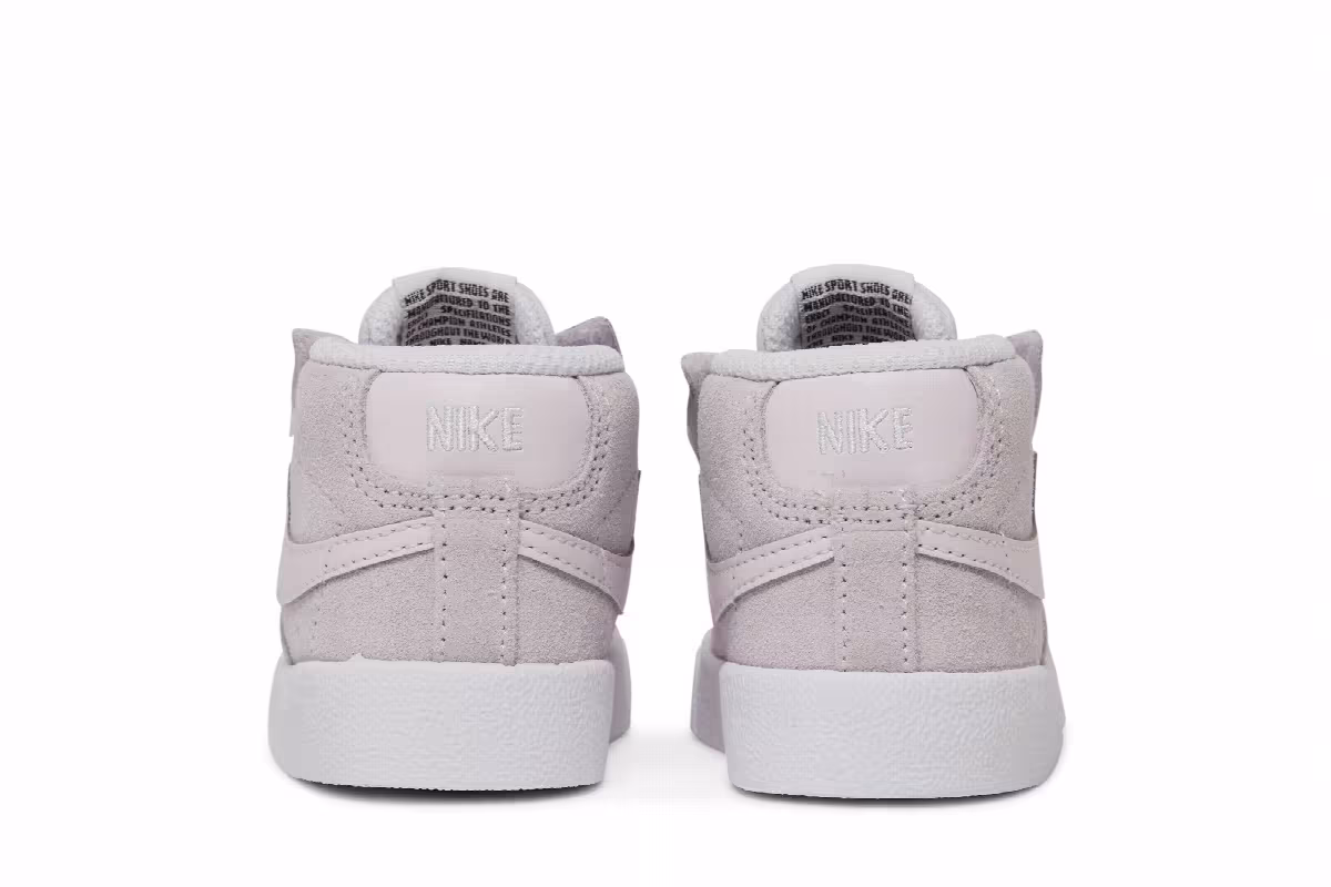 Nike Blazer Mid Light Violet, view 7