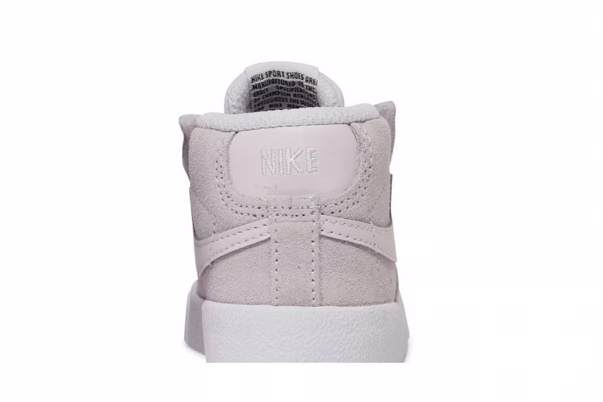 Nike Blazer Mid Light Violet, view 8